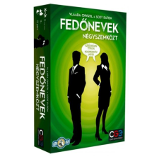 Czech Games Edition Fedőnevek négyszemközt magyar nyelvű társasjáték (18033182) (Czech Games Edition18033182) - Kártyajátékok kártyajáték
