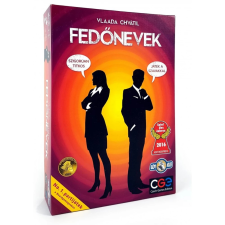 Czech Games Edition Fedőnevek társasjáték társasjáték