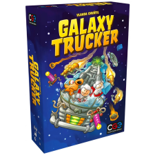 Czech Games Edition Galaxy Trucker 2nd edition társasjáték