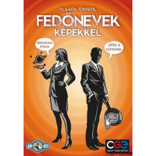 Czech Games Fedőnevek képekkel társasjáték társasjáték