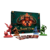Czech Games Sanctum angol nyelvű társasjáték