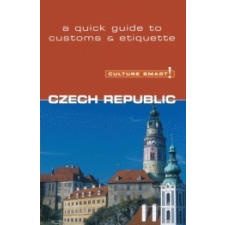  Czech Republic - Culture Smart! idegen nyelvű könyv