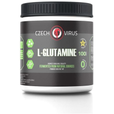Czech Virus L-Glutamine 500 g vitamin és táplálékkiegészítő