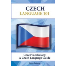  Czech Vocabulary: A Czech Language Guide – Eman Redecki idegen nyelvű könyv