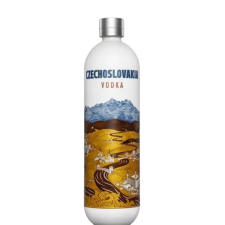  Czechoslovakia Vodka 0,7l vodka