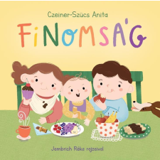 Czeiner-Szücs Anita - Finomság gyermek- és ifjúsági könyv