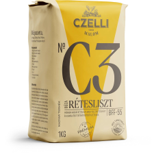 Czelli Malom N. C3 BÚZA RÉTESLISZT - BFF-55 reform élelmiszer
