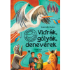 Czernák Eszter - Vidrák, gólyák, denevérek