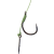 CZERO FISHING Czero f1 quantum fonott method előke csalitüskével barbless 12 10mm 0,10 8cm 3db