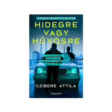  Czibere Attila - Hidegre vagy hűvösre - Maffiózók bálnamerciben 1. regény