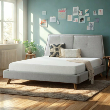 Czinger home Basic habmatrac - Extra kemény - 10/15 cm 180x200 cm / 10 cm ágy és ágykellék