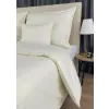 Czinger home Elegance pezsgő damaszt szatén ágyneműhuzat garnitúra – 80% pamut / 20% poliészter – Elegáns megjelenés, könnyű kezelhetőség 10 db/csomag / 2 részes:Félpárna+Paplan