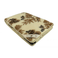 Czinger home Gyapjú takaró mintás kétoldalas - 520 gr/m2 220x200 cm lakástextília
