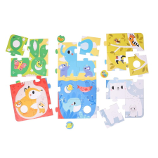 CZUCZU Animals - 34 darabos puzzle (1545) puzzle, kirakós