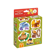 CZUCZU Az első rejtvényem - 7x4 darabos puzzle (2948) puzzle, kirakós