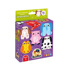 CZUCZU My first puzzles - Animals puzzle, kirakós