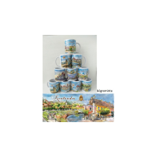 CZW.bög-SZE03 Porcelánbögre, Szentendre bögrék, csészék