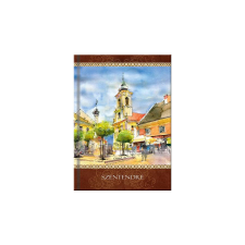 CZW.jt21N-S-SZE01 Jegyzettömb 145x205mm, 144 vonalas oldal, Szentendre jegyzettömb