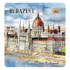 Czworka Hűtőmágnes, Budapest hűtőmágnes