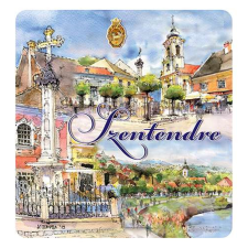 Czworka Hűtőmágnes, Szentendre hűtőmágnes