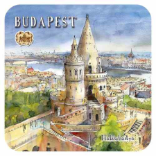 Czworka Parafa poháralátét,1 db-os, Budapest konyhai eszköz