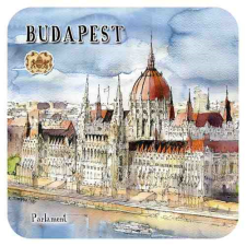 Czworka Parafa poháralátét,1 db-os, Budapest konyhai eszköz