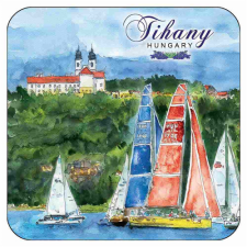 Czworka Parafa poháralátét,1 db-os, Tihany konyhai eszköz