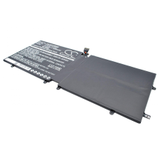  D10H3 Akkumulátor 4600 mAh dell notebook akkumulátor
