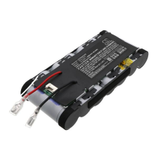 D116-7S1P Takarítógép akkumulátor 3900 mAh takarítógép akkumulátor
