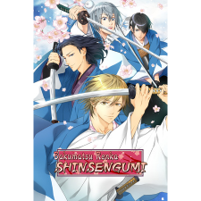 D3 Publisher Bakumatsu Renka SHINSENGUMI (PC - Steam elektronikus játék licensz) videójáték