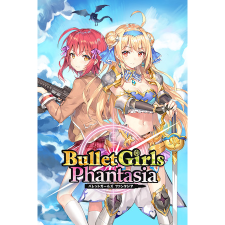 D3 Publisher Bullet Girls Phantasia (PC - Steam elektronikus játék licensz) videójáték
