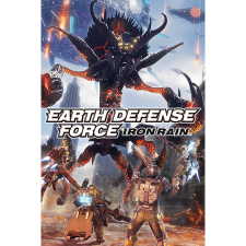D3 Publisher EARTH DEFENSE FORCE: IRON RAIN (PC - Steam Digitális termékkulcs) videójáték