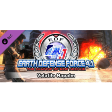 D3 Publisher Volatile Napalm (PC - Steam elektronikus játék licensz) videójáték