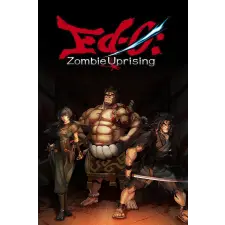 D3Publisher Ed-0: Zombie Uprising (digitális licenc) videójáték