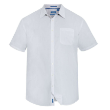 D555 férfi ing DELMAR oversize, 5XL férfi ing