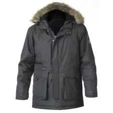  D555 férfi kabát LOVETT téli parka oversize kabát, 6XL Khaki férfi kabát, dzseki