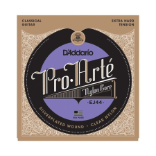 D'Addario Pro Arte (extra hard) EJ44 húrgarnitúra klasszikus gitárhoz húr