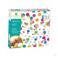 D'Arpeje Sycomore Large Lovely Box - Bolondos Girlandok kreatív és készségfejlesztő