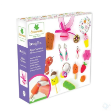 D'Arpeje Sycomore Small Lovely Box - Gyurmaékszerek kreatív és készségfejlesztő