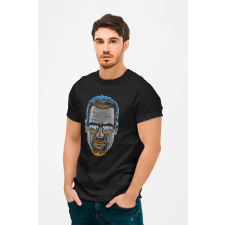 D&B Férfi/Unisex Póló MO00012 BreakingBad Fekete-Méret 3XL férfi póló