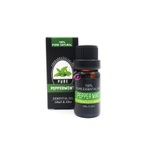 D&D Illóolaj 100% natural Borsmenta 10 ml illóolaj