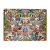 D&D Puzzle, nonfiguratív
