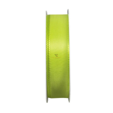 D&D Szalag Basic textil 25mmx50m lime szalag, masni