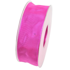 D&amp;D Szalag Original 830 textil 40mmx25m pink szalag, masni