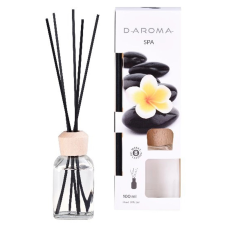 D-Aroma Diffúzer Spa 100 ml gyertya