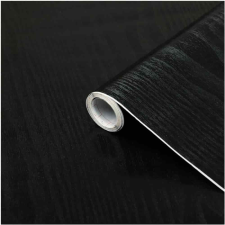 d-c-fix Fekete famintás d c fix öntapadós tapéta 90cmx15m tapéta, díszléc és más dekoráció