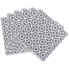 d-c-fix Lina Öntapadó PVC csempe, szürke, 6 db (2703113) tapéta, díszléc és más dekoráció