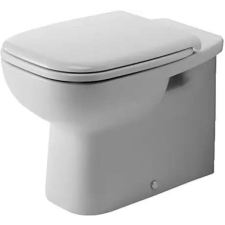 D-Code Álló WC, 560mm, fehér szaniter