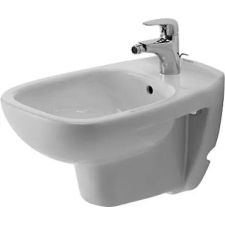 D-Code Fali bidé 545mm, fehér szaniter