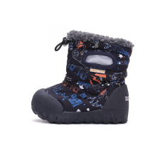 D.D.step AQUA-TEX vízálló, bélelt csizma P079-42309-29 gyerek csizma, bakancs